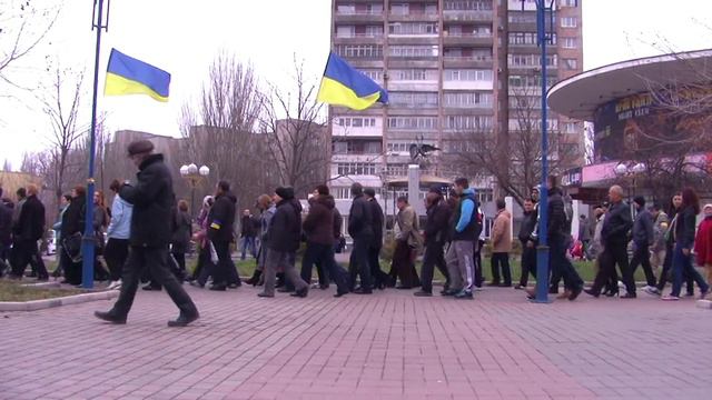 Бердянск 13.04.14 смотреть онлайн