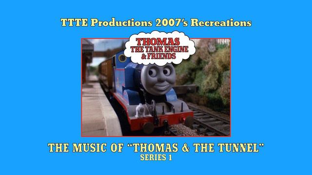 Thomas The Tank Engine & Friends - Music From “Thomas And The Tunnel”