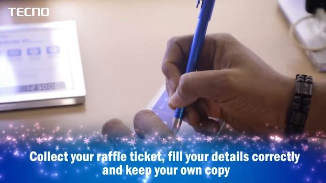 How to win 20 Million Naira in the TECNO Blue Xmas Promo смотреть онлайн