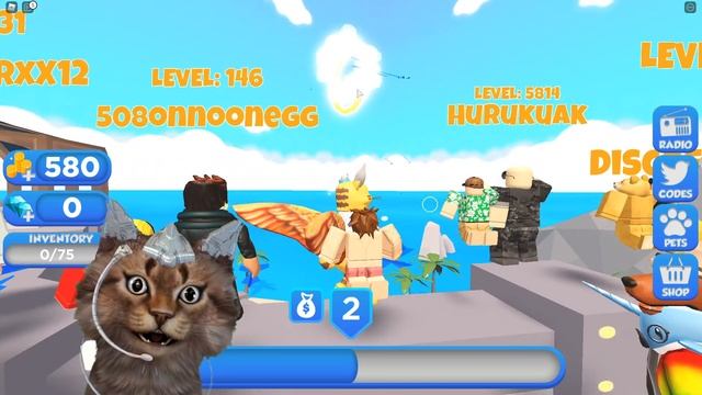 *NEW* PAPER PLANE SIMULATOR CODES! Roblox смотреть онлайн