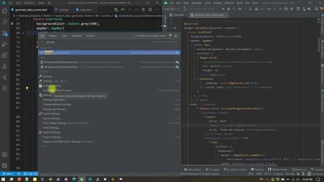 Android studio vs Visual studio part 1 عربي صوت عالي смотреть онлайн