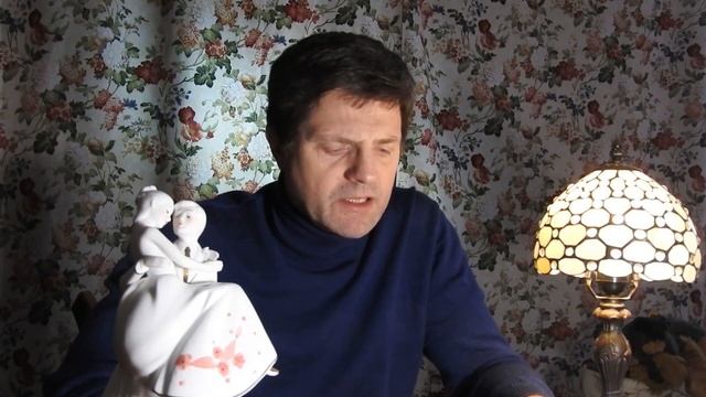 Андерсен "Пастушка и Трубочист" /Andersen "Shepherdess and Chimney Sweep" смотреть онлайн