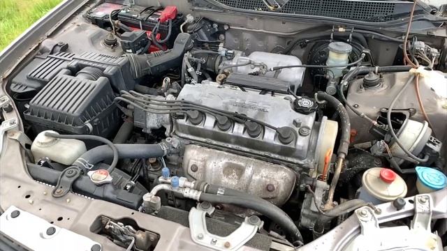 Bottom Shift | EP1 | 1997 Acura 1.6 EL смотреть онлайн