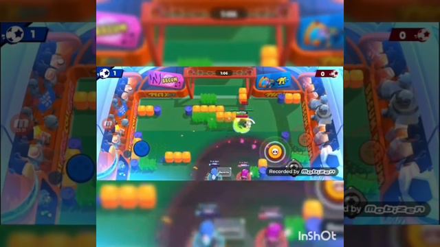 Какие можно делать трикшоты и финты. / brawl stars смотреть онлайн