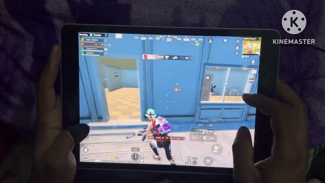 [ Handcam ] IOS 17.3.1 latest update BGMI Test - iPad 9 Generation BGMI Test смотреть онлайн