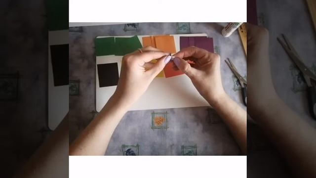 Аппликация ко дню Земли смотреть онлайн