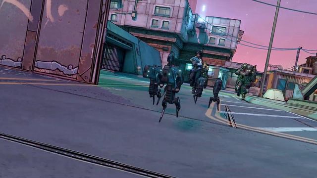 Borderlands 3 - Official Guide to the Borderlands смотреть онлайн