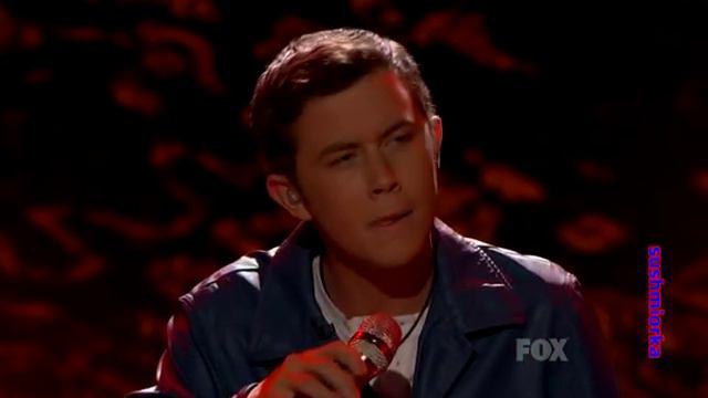 Scotty McCreery-You've got a friend смотреть онлайн