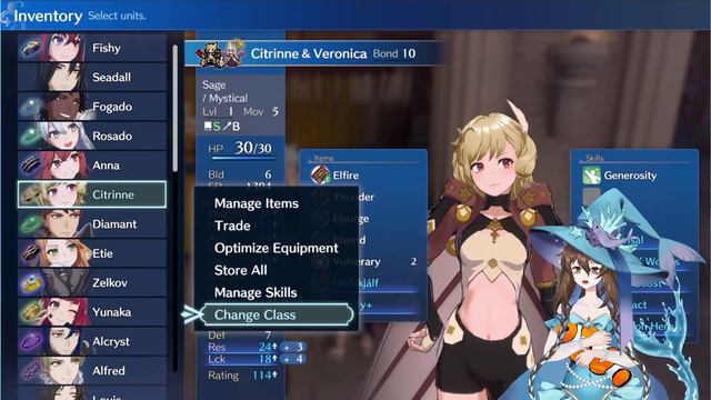 Fire Emblem Engage - Infinite Paralogues