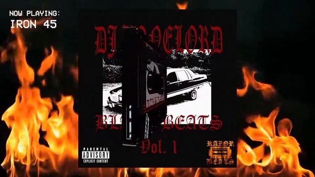 DJ BONELORD - BLAST BEATS Vol. 1 смотреть онлайн