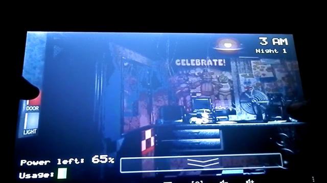 Я играю в игру пять ночей у Фредди (долбаный заяц смотреть онлайн