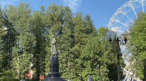 Город Иваново ранее известный, как Иваново-Вознесенск