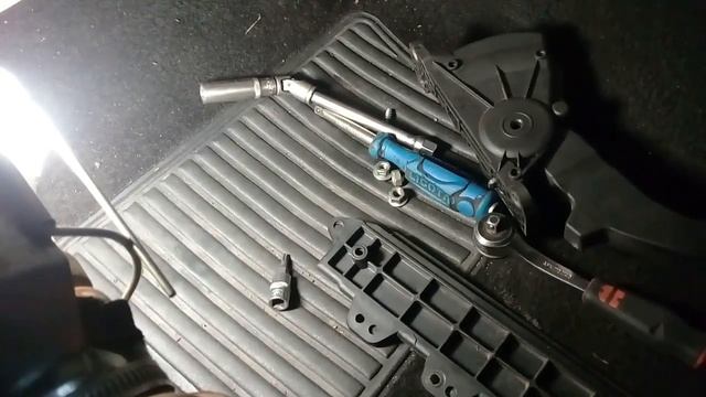 Форд Фокус 2 замена реостата печки. смотреть онлайн