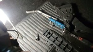 Форд Фокус 2 замена реостата печки.