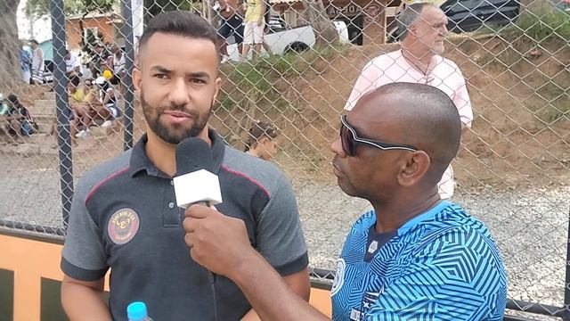 Copa B1.Bet 2023 entre A.E.C. Juta Três x Bixiga Futebol e Samba смотреть онлайн
