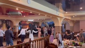 Юбилей 40 лет г.Сургут Ресторан 1001 ночь, 14 мая 2022г Даутова Аскера.