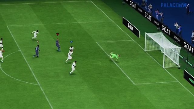 Michael Olise v Malcolm Ebiowei | FC24 Goal Gift Unboxing смотреть онлайн