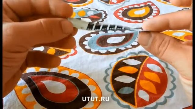Гибкий градусник моментального действия. UTUT.RU смотреть онлайн