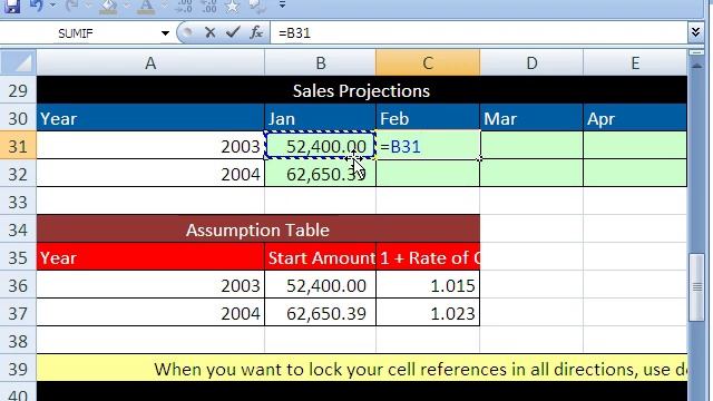Highline Excel Class 03: Names, Cell References, Formula Inputs смотреть онлайн