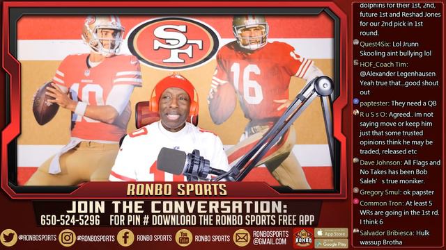 LIVE! 49ers Re-sign RB Raheem Mostert & LB Mark Nzeocha, Release DE Cassius Marsh смотреть онлайн