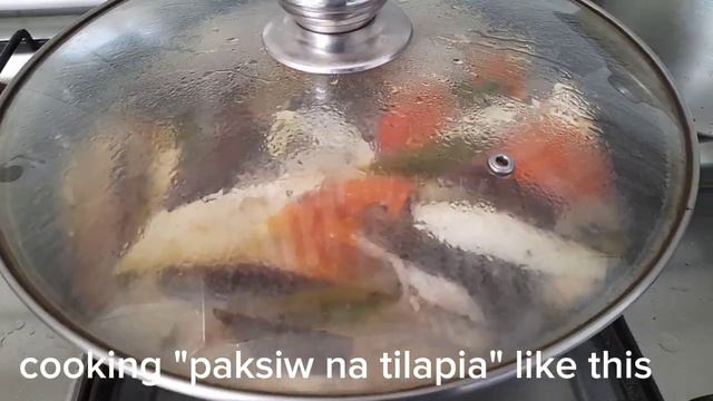 Ganito ako magluto ng Paksiw na tilapia / Dhora Vlog смотреть онлайн