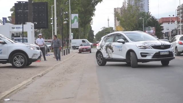 Acción Geely Verano Pinamar 2018 смотреть онлайн