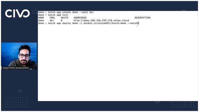 Kubernetes deployments without YAML using Ketch смотреть онлайн