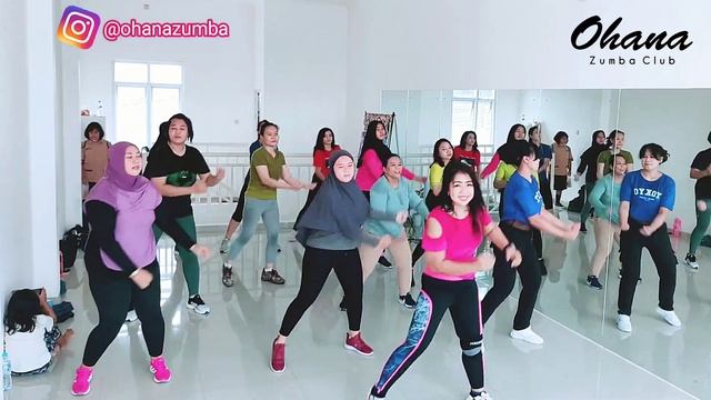 TEMPO By Jenn Morel | Zumba | Zin Farida | OHANA Zumba Club