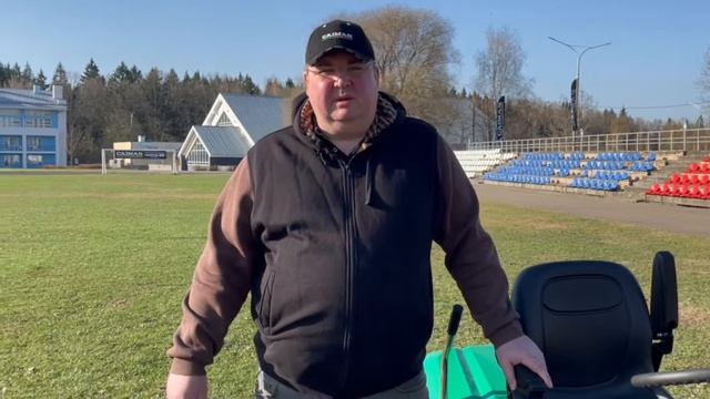 Повышение квалификации! Новый уровень! #газонокосилка #caiman #обзор #gardening# #миникультиватор# смотреть онлайн