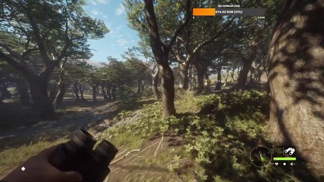 The hunter call of the wild Вспоминаем охоту смотреть онлайн