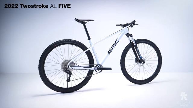 【BMC】2022 Twostroke AL FIVE 以完美的重心變化通過考驗！ смотреть онлайн