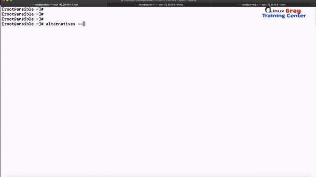การติดตั้ง Ansible บน Linux CentOS 8 / RHEL 8 EP1 смотреть онлайн
