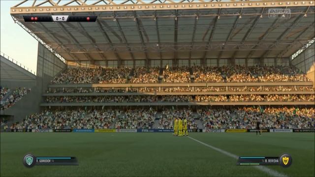 Как отбить любой пенальти в FIFA 17 ? (БАГ) смотреть онлайн