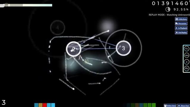 FLOWER DANCE || little's insane ⭐ 4.44 || OSU beatmap by Narcissu смотреть онлайн