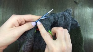 МК  | Свитер регланом снизу | Вяжем регланные линии | Вязание спицами для начинающих