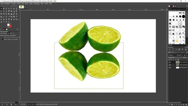 Spiegelung erstellen | Gimp 2.10 Tutorial Deutsch смотреть онлайн