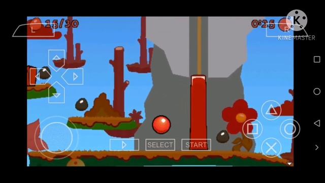Bounce tales ep2 full screen play Android psp смотреть онлайн