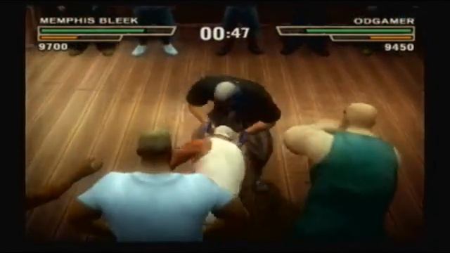 Let's Play Def Jam Vendetta Fight for NY Part 14: ERROR смотреть онлайн