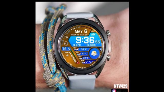 Freebie Alert Galaxy Watch 3/Galaxy Watch Active 2 Watch Face (Limited Codes) смотреть онлайн