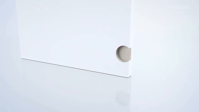 Видео как использовать MINIPRESS P при сверлении отверстий под радиокнопку SERVO-DRIVE для AVENTOS смотреть онлайн