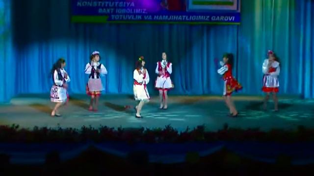 Polski Taniec Narodowy    польский национальный танец