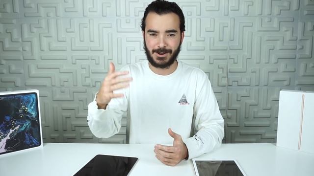 Que iPad Comprar en 2019? (iPad Pro | iPad 2018) смотреть онлайн