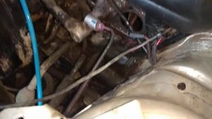 Дэу Нексия работает при выключенном зажигании и горит панель приборов