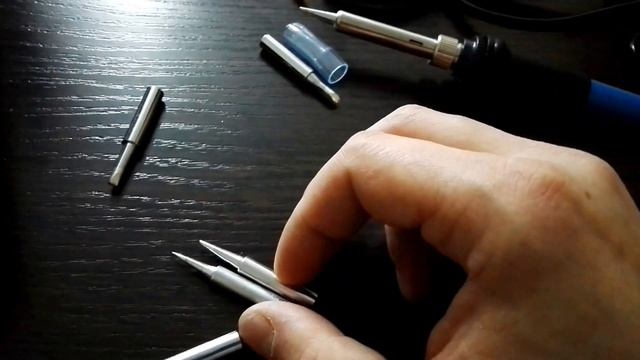 Паяльник с алиэкспресс Китай смотреть онлайн