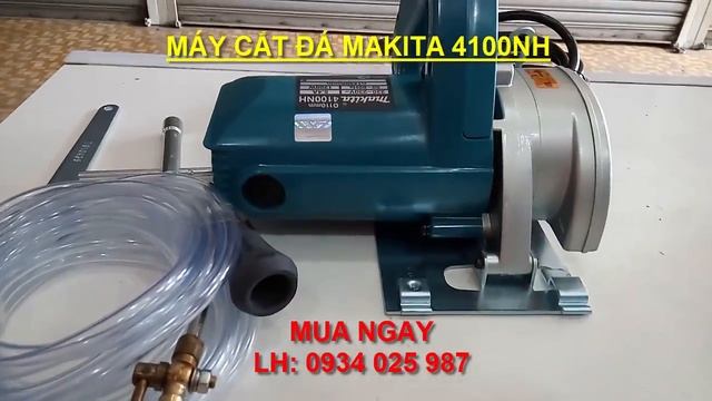 MÁY CẮT ĐÁ MAKITA 4100NH-LH 0934025987 để sở hữu sản phẩm với giá tốt nhất. смотреть онлайн