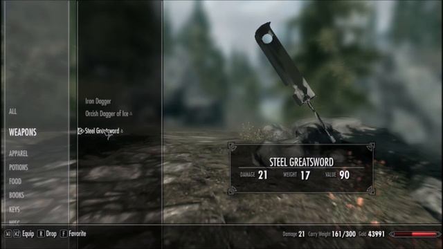 Skyrim Mod | Kubikiribōchō смотреть онлайн