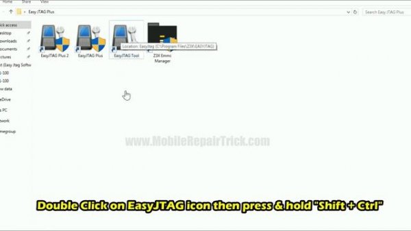 EasyJTAG Software is Outdated Please Update | How to Update Easy JTAG Box Firmware | How To Fix