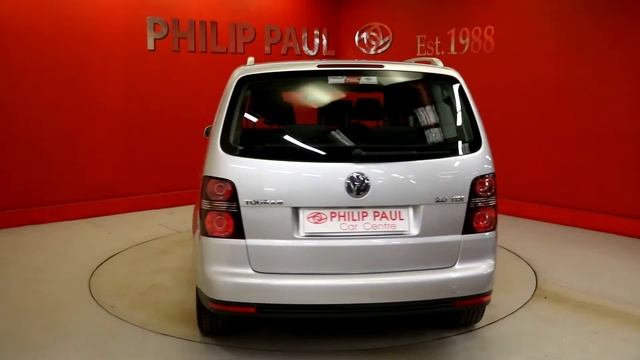 Volkswagen Touran Se Tdi 140 2.0 Diesel