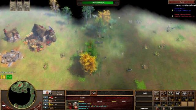 Age of empires 3: The Asian dynasties смотреть онлайн