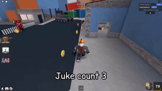 ROBLOX BUILDERMAN WIPES OUT TEAMERS IN MM2 смотреть онлайн